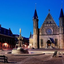 Схема вышивки «КОСТЕЛ»