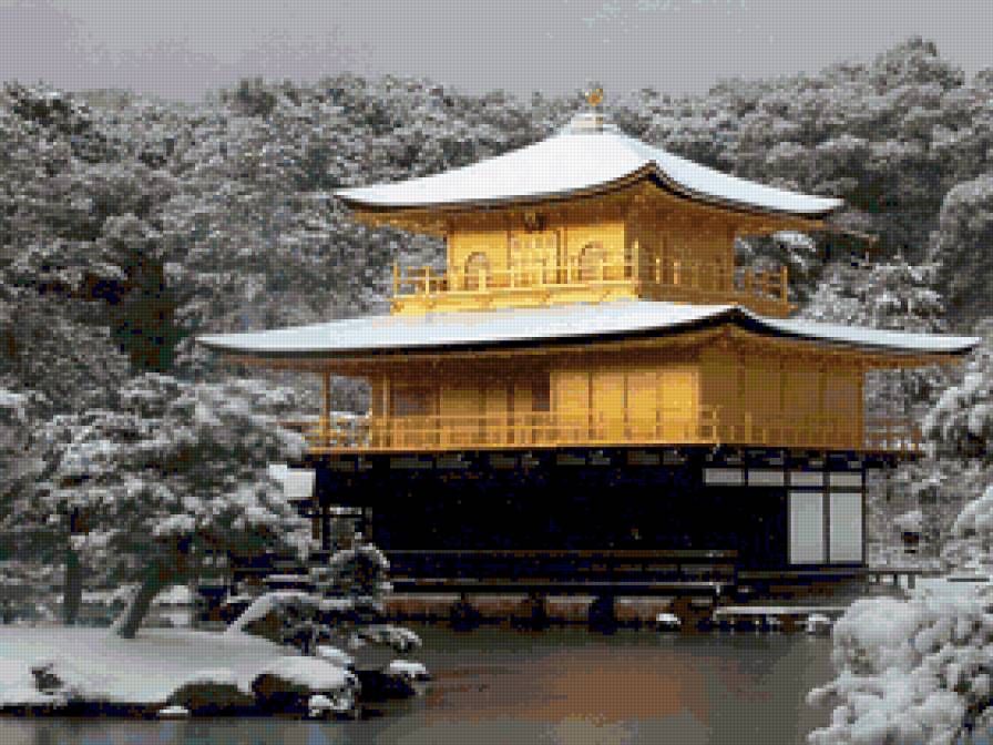 КИТАЙСЬКИЙ БУДИНОК - замки.природа, будинки - предпросмотр