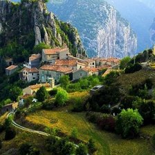 МІСТО В ГОРАХ 2