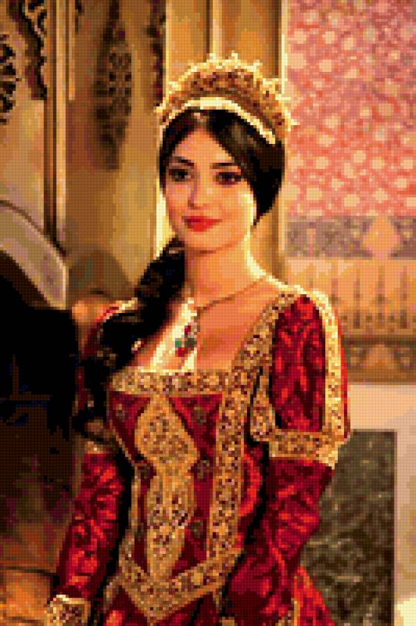 Изабелла - великолепный век, девушка, фильмы - предпросмотр