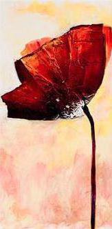 Мак 2 - маки, цветы - оригинал