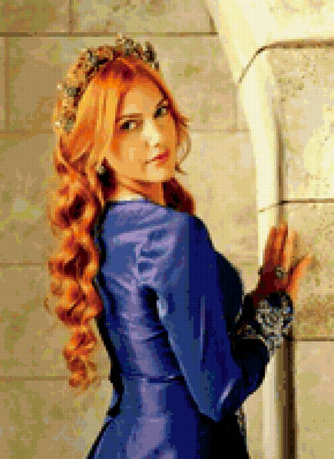 Мирием Узерли - фильмы, великолепный век, девушка, знаменитость - предпросмотр