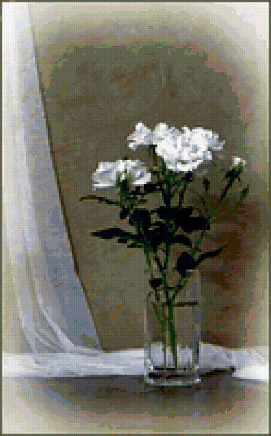 №427545 - цветы, натюрморт, букет - предпросмотр