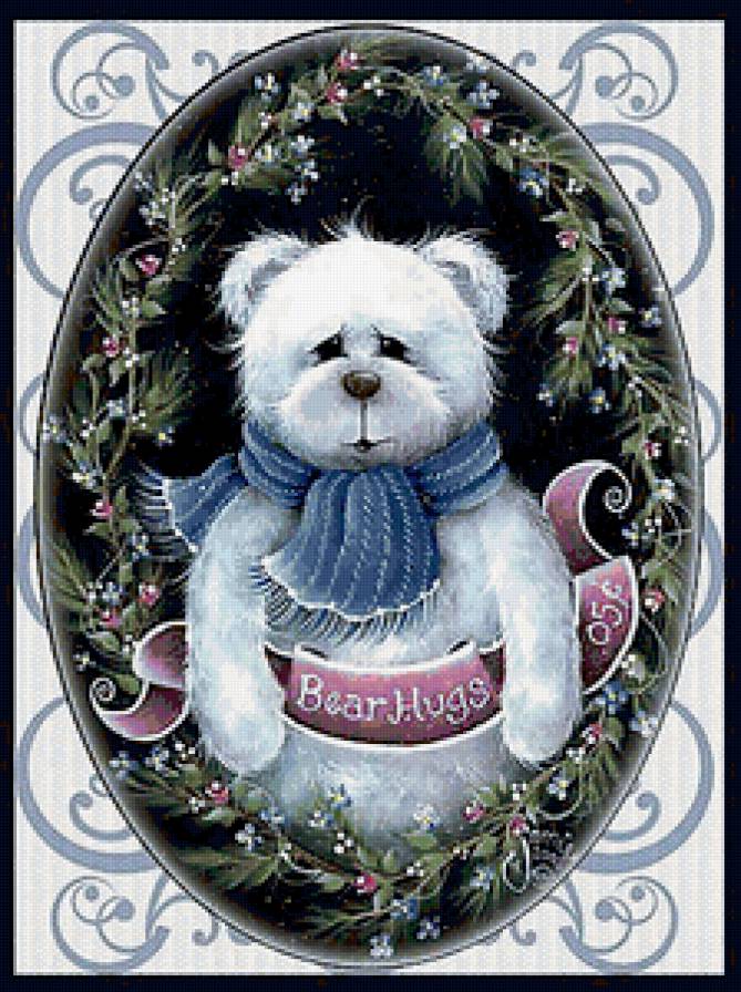 новогодняя - предпросмотр