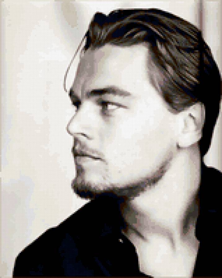 Леонардо ди Каприо - профиль, мужчина, актер - предпросмотр