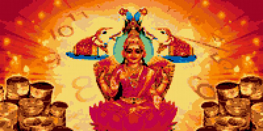 ЛАКШМИ - лакшми, индия - предпросмотр