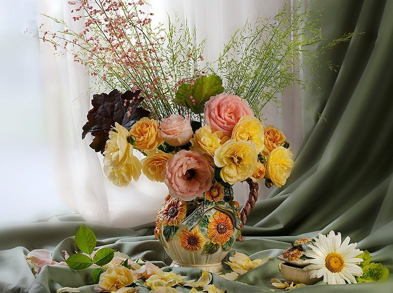 Натюрморт - натюрморт - оригинал