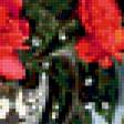 Предпросмотр схемы вышивки «Цветы, розы» (№428567)