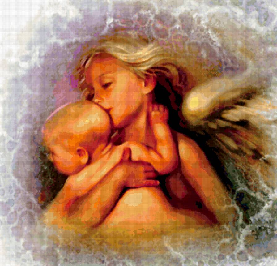 Нежность - люди, ангелы - предпросмотр