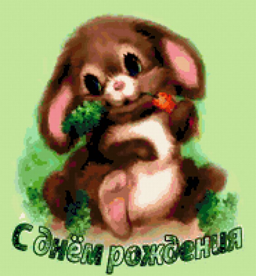 лапотулька - мультфильм, зайка - предпросмотр