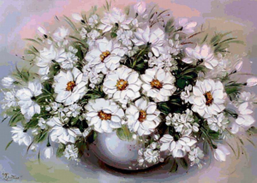 букет цветов - предпросмотр