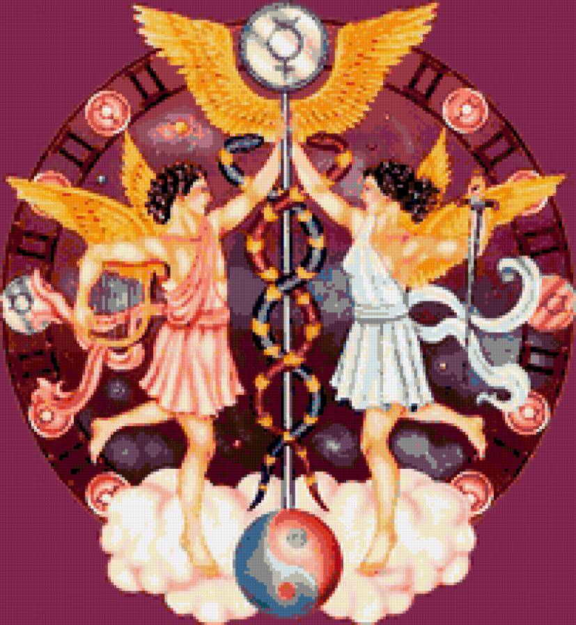 Близнецы - предпросмотр