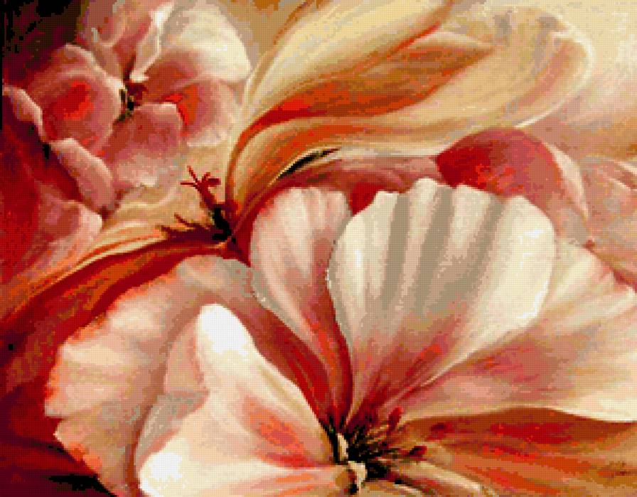 Серия "Букет" - букет, розы, цветы - предпросмотр