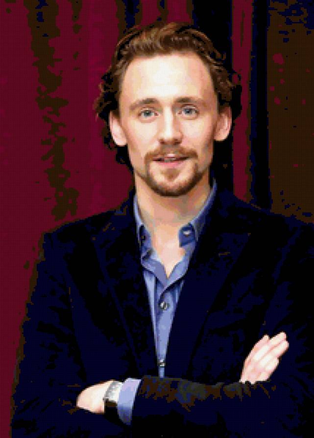 Tom Hiddleston - актер - предпросмотр