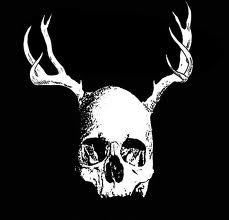 skull 3 - смерть, готика, череп - оригинал