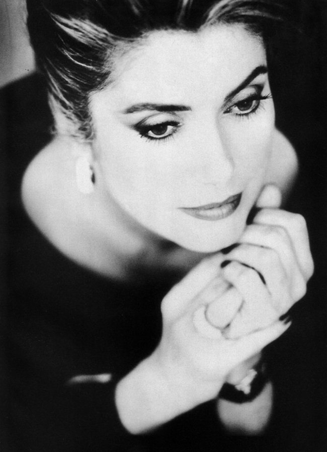 Катрин Денев - актрисы, актриса, кинодивы - оригинал