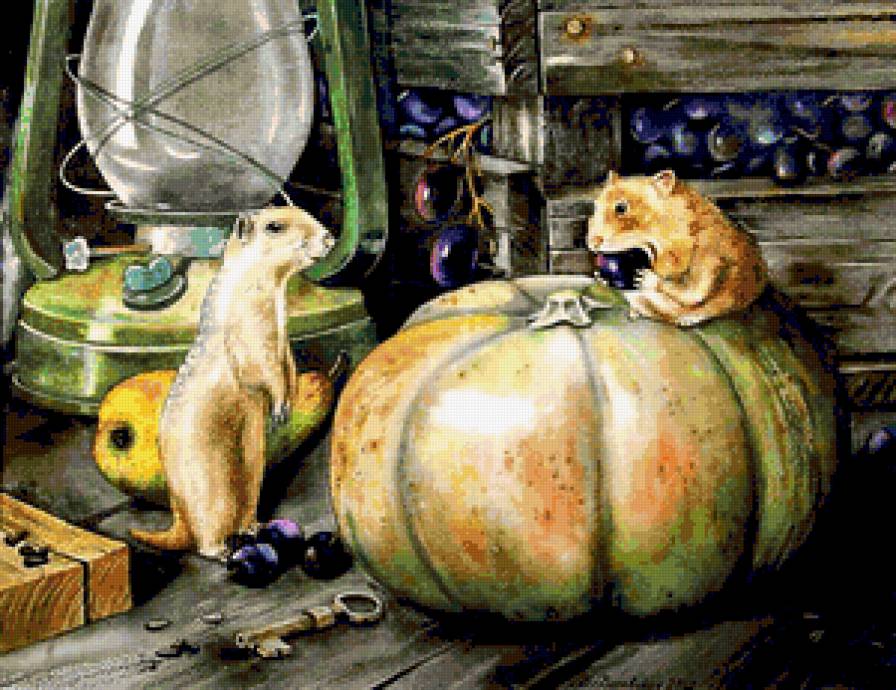 Друзья - предпросмотр