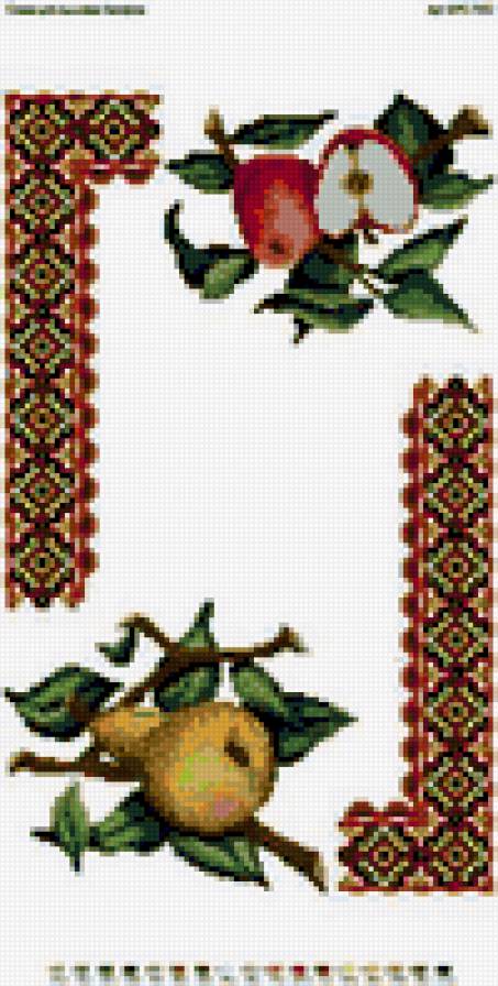 рушник - предпросмотр