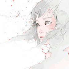 Схема вышивки «cute»