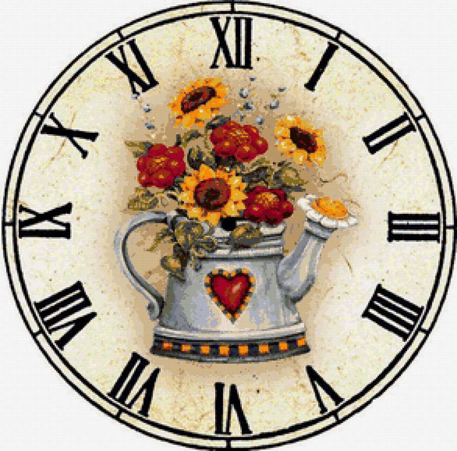 Циферблат для часов - циферблат.часы - предпросмотр