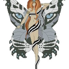 девушка-тигр