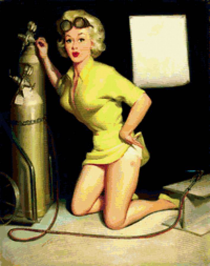 Дамочка - леди, дамочка, дама - предпросмотр