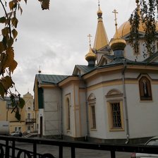 Новосибирский Кафедральный Собор