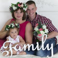 Схема вышивки «Мы»