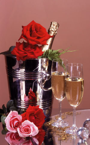 натюрморт - цветы - оригинал