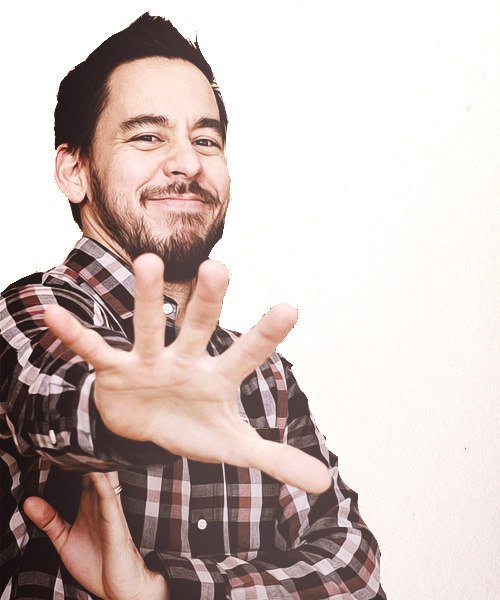 Mike Shinoda - linkin park - оригинал