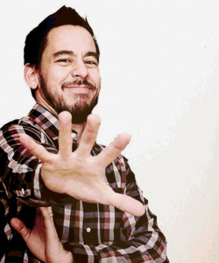 Mike Shinoda - linkin park - предпросмотр