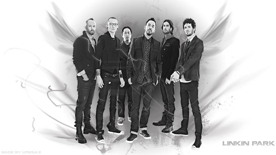 Linkin Park - linkin park - оригинал