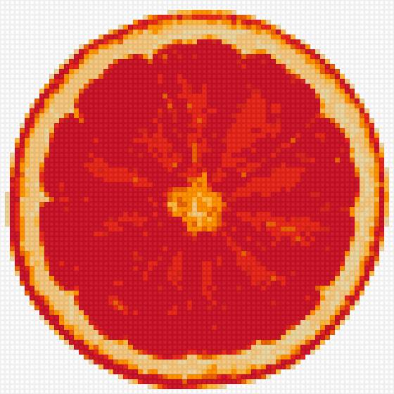 Апельсинчик - апельсинчик, фрукт - предпросмотр