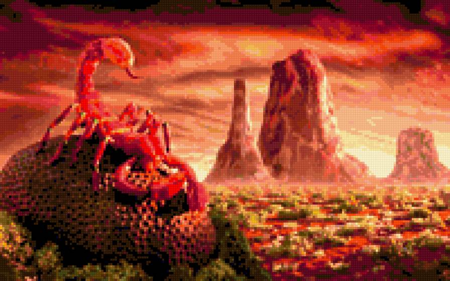 каньон - предпросмотр