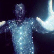 Схема вышивки «Chester Bennington»