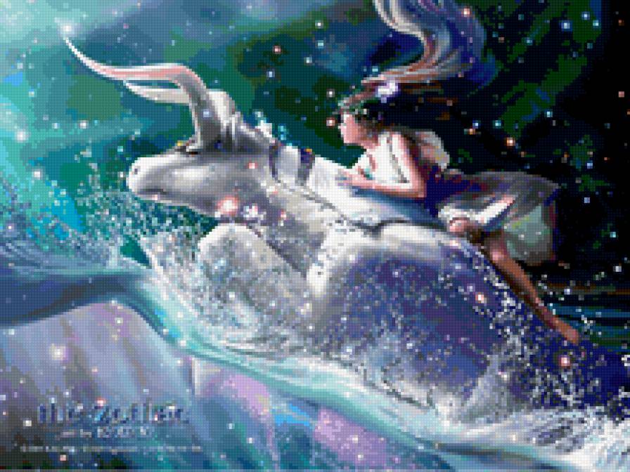 телец - зодиак, телец - предпросмотр