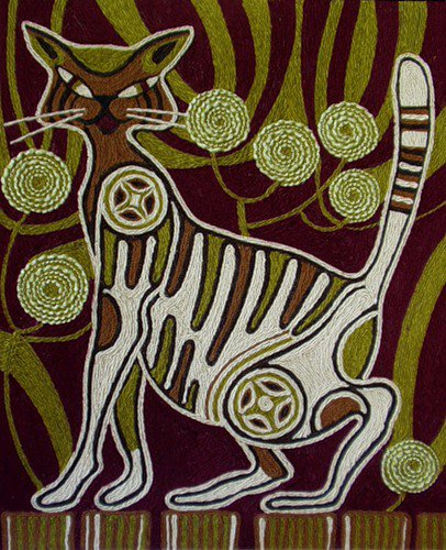 Кошка - кошки - оригинал