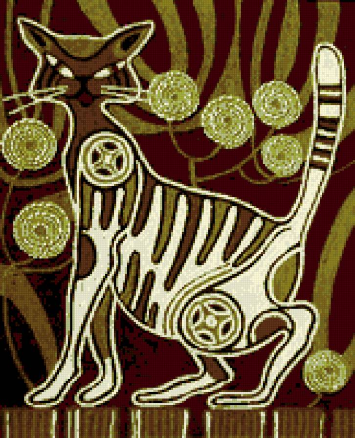 Кошка - кошки - предпросмотр