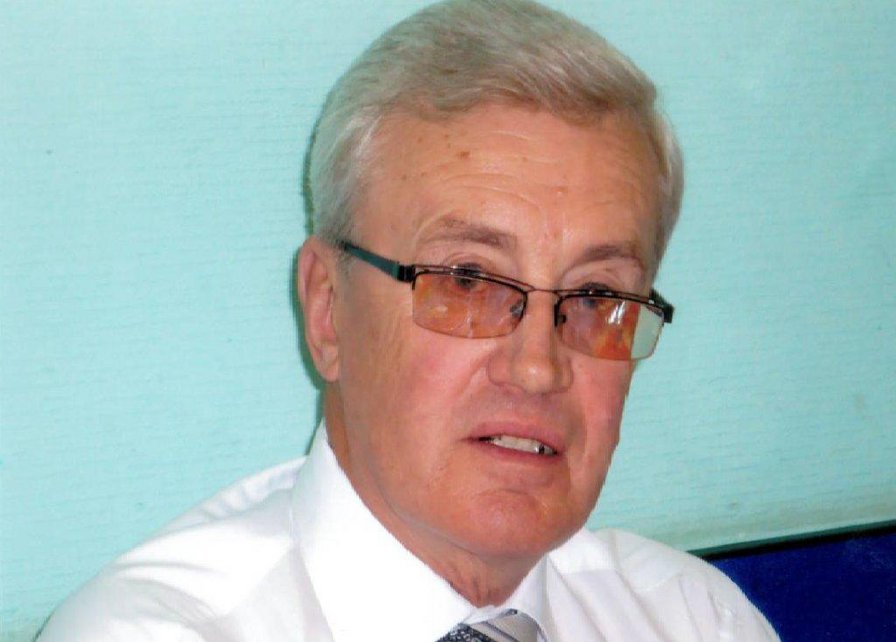 дядя Алик - оригинал