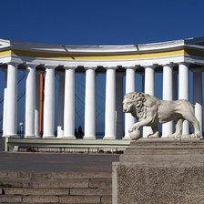 Схема вышивки «одесса»