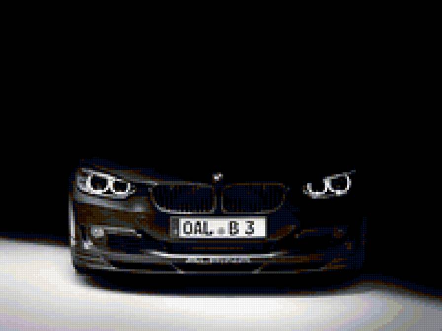 BMW - предпросмотр