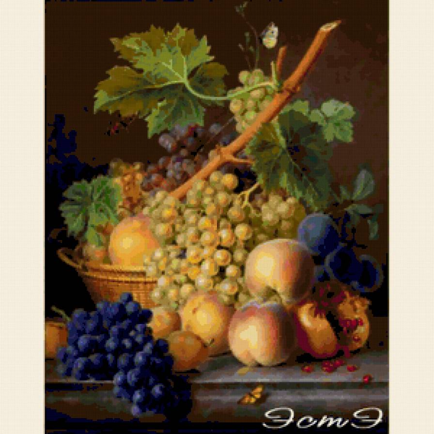 натюрморт - предпросмотр