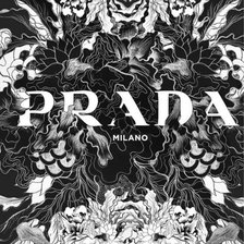 Оригинал схемы вышивки «Prada» (№431292)