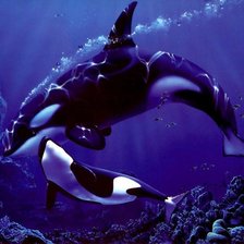 Материнская любовь