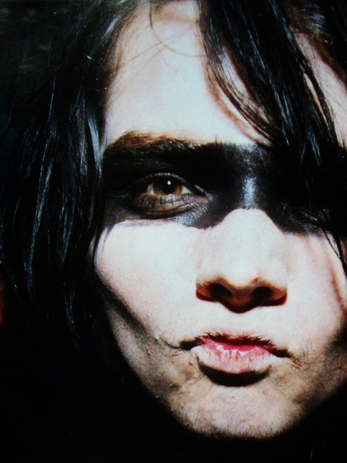 Gerard Way - gerard way, mcr, my chemical romance - оригинал