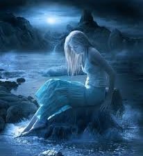 Схема вышивки «Ночь»