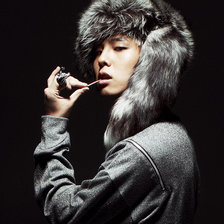 Схема вышивки «GD.Big Bang»