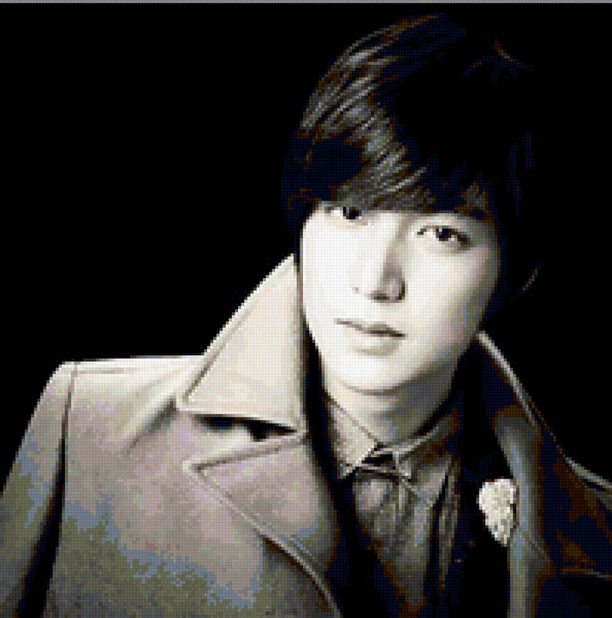 Ли Мин Хо - азиатский красавчик, актеры, корея - предпросмотр