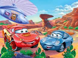 тачки - машинки, тачки - оригинал