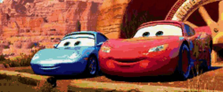 тачки - тачки - предпросмотр